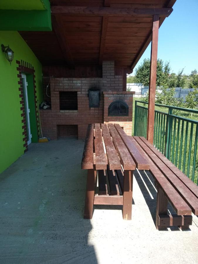 La Capra Vecinului Oglinzi Exterior foto