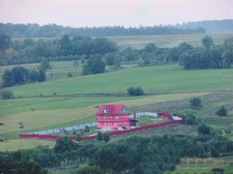 La Capra Vecinului Oglinzi Exterior foto