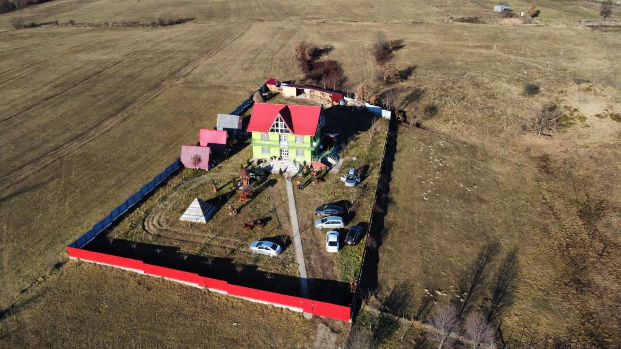 La Capra Vecinului Oglinzi Exterior foto