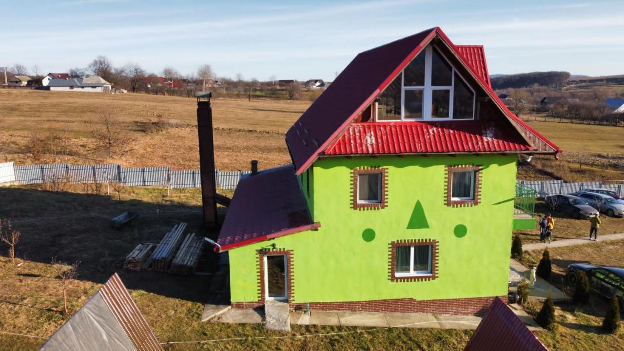 La Capra Vecinului Oglinzi Exterior foto