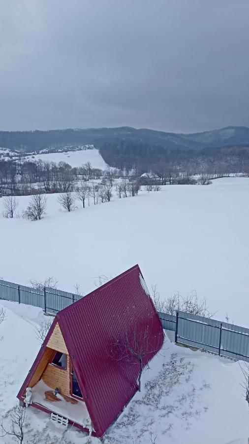 La Capra Vecinului Oglinzi Exterior foto