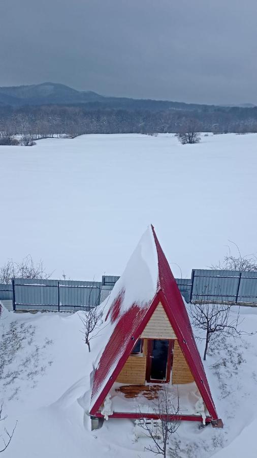 La Capra Vecinului Oglinzi Exterior foto