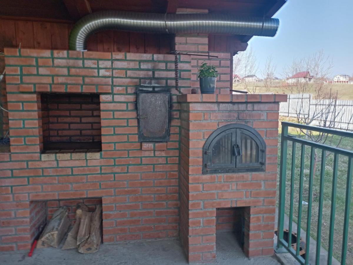 La Capra Vecinului Oglinzi Exterior foto